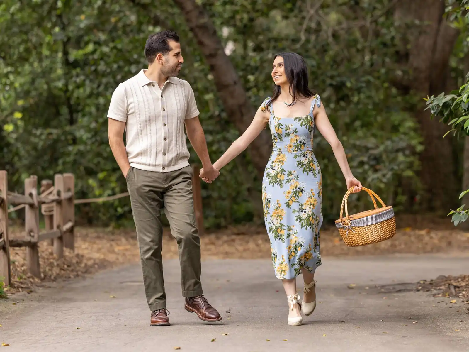 Engaged and PreWedding Sessions