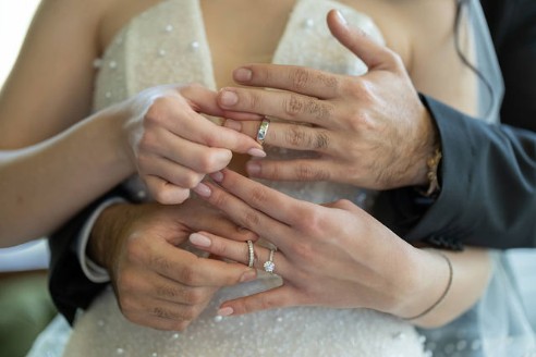 Online Wedding Gallery